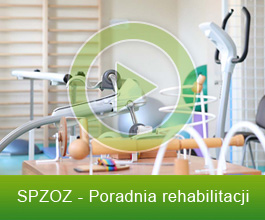 SPZOZ Aleksandrów Łódzki - Poradnia rehabilitacji